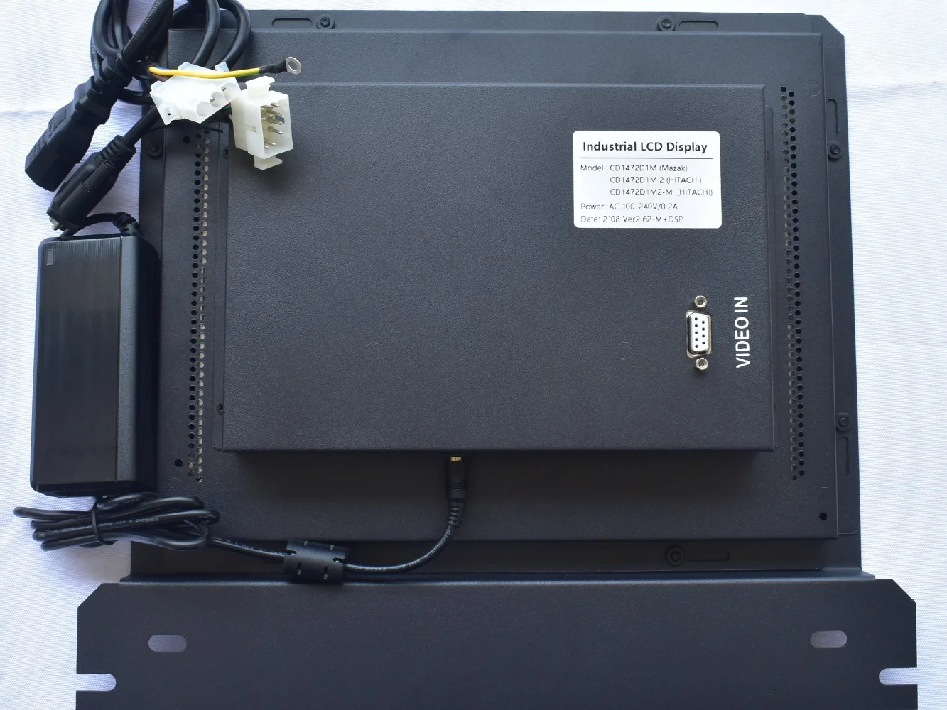 산업LCD 디스플레이 교체 CD1472-D1M 12.1 인치
