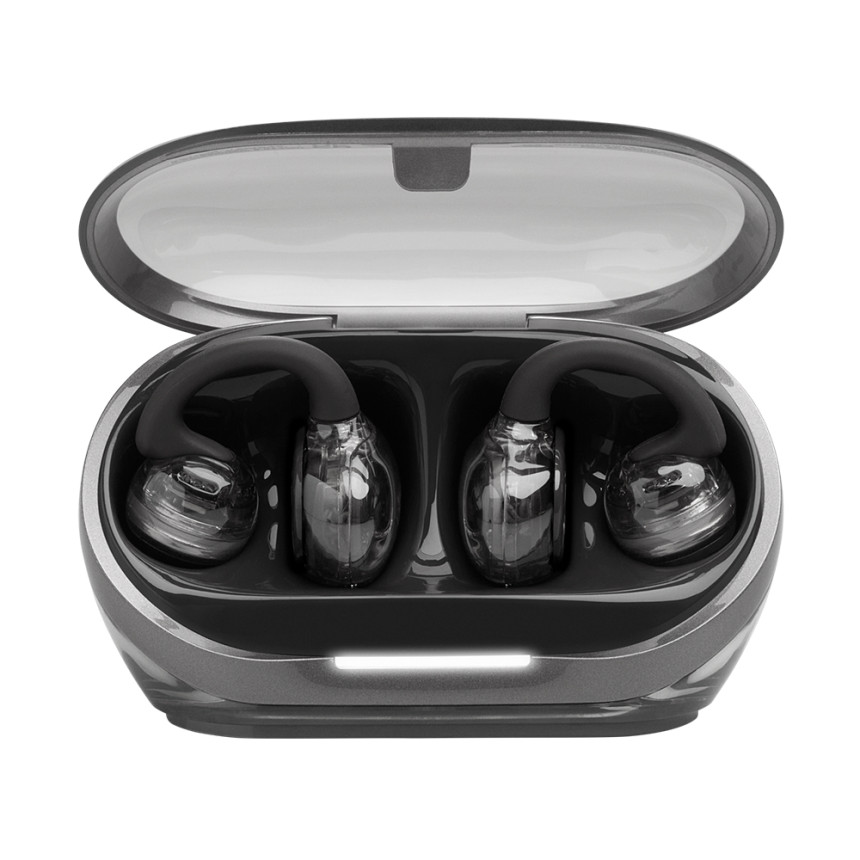 삼성공식파트너 JBL SOUNDGEAR CLIPS 오픈형 귀찌 무선이어폰 블랙