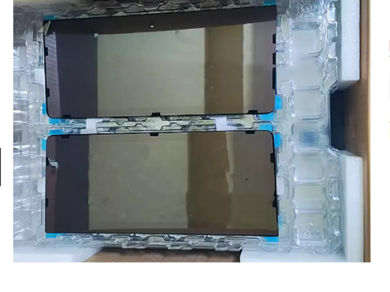 AUO C123HAX02.212.3인치 LCD 화면 디스플레이 센서 터치 스크린