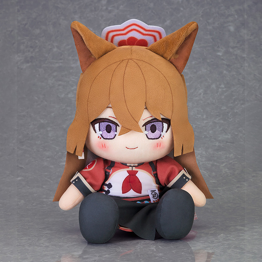 [예약] 쵸코푸니 봉제인형 블루아카이브 산해경 (키사키 레이죠 미나 루미) 이미지 4