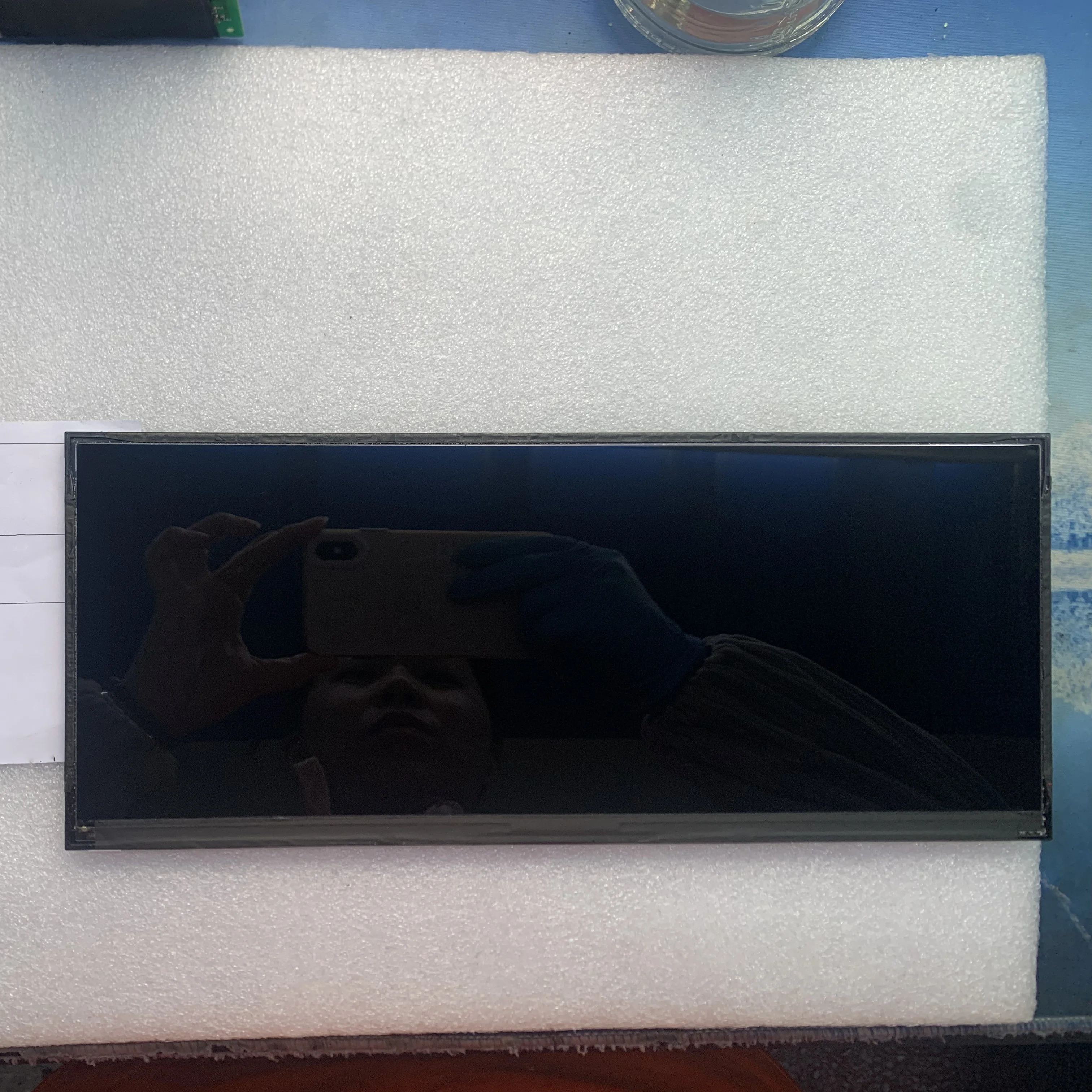 LA123WF7SL02 LCD 디스플레이 화면