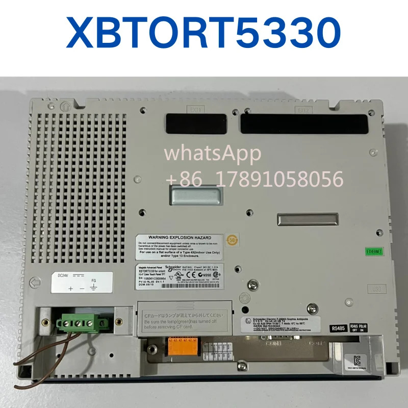 리퍼 XBTORT5330 터치스크린 Ok