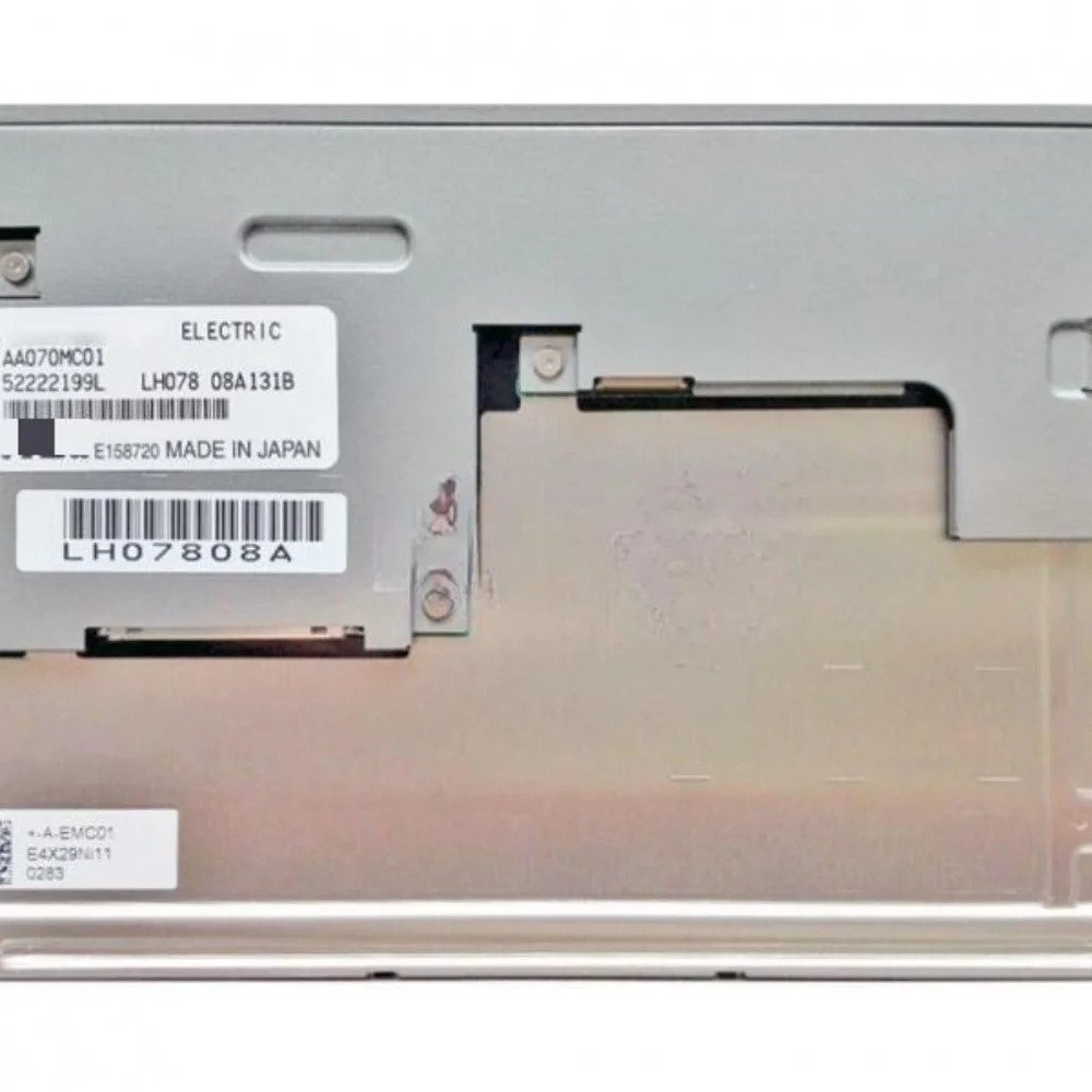 LCD 스크린 800x480 디스플레이 패널 AA070MC01 7 인치 신