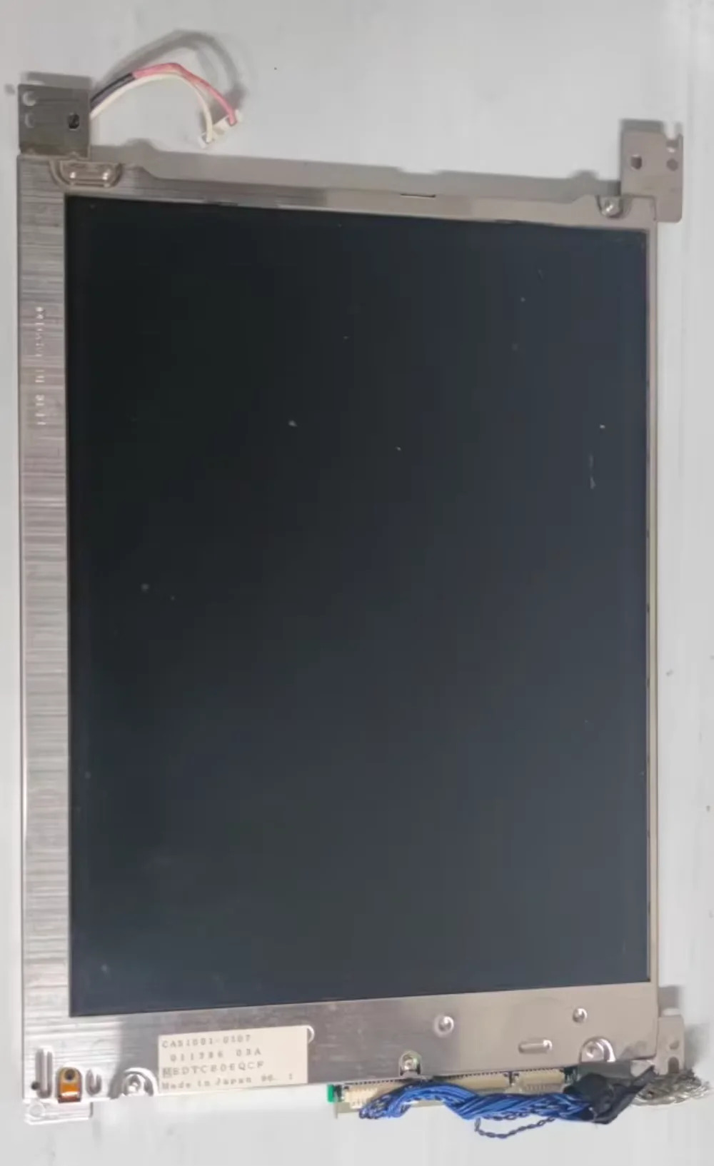 MEDTCB06QCF LCD 디스플레이 화면