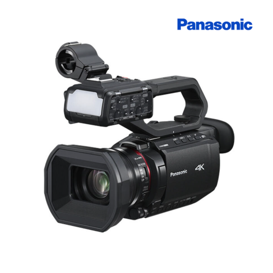 파나소닉캠코더 SDI HDMI출력 4K 60P 프로패셔널 촬영용 카메라  AG-CX20 - 상품 이미지