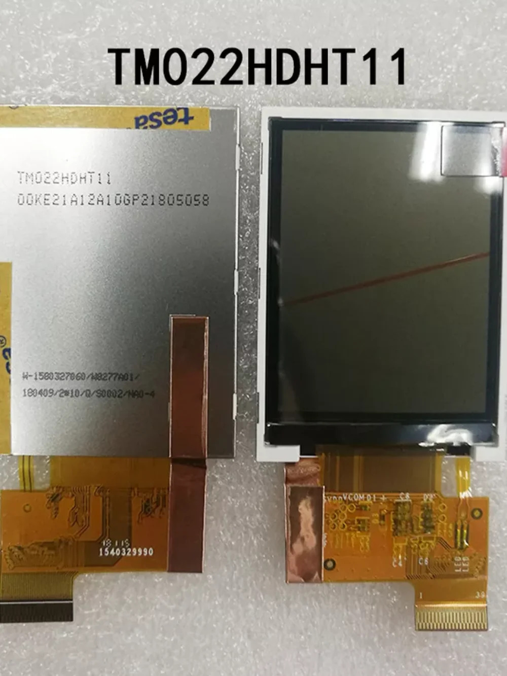 산업LCD 디스플레이 모듈 TM022HDHT11 2.2 인치