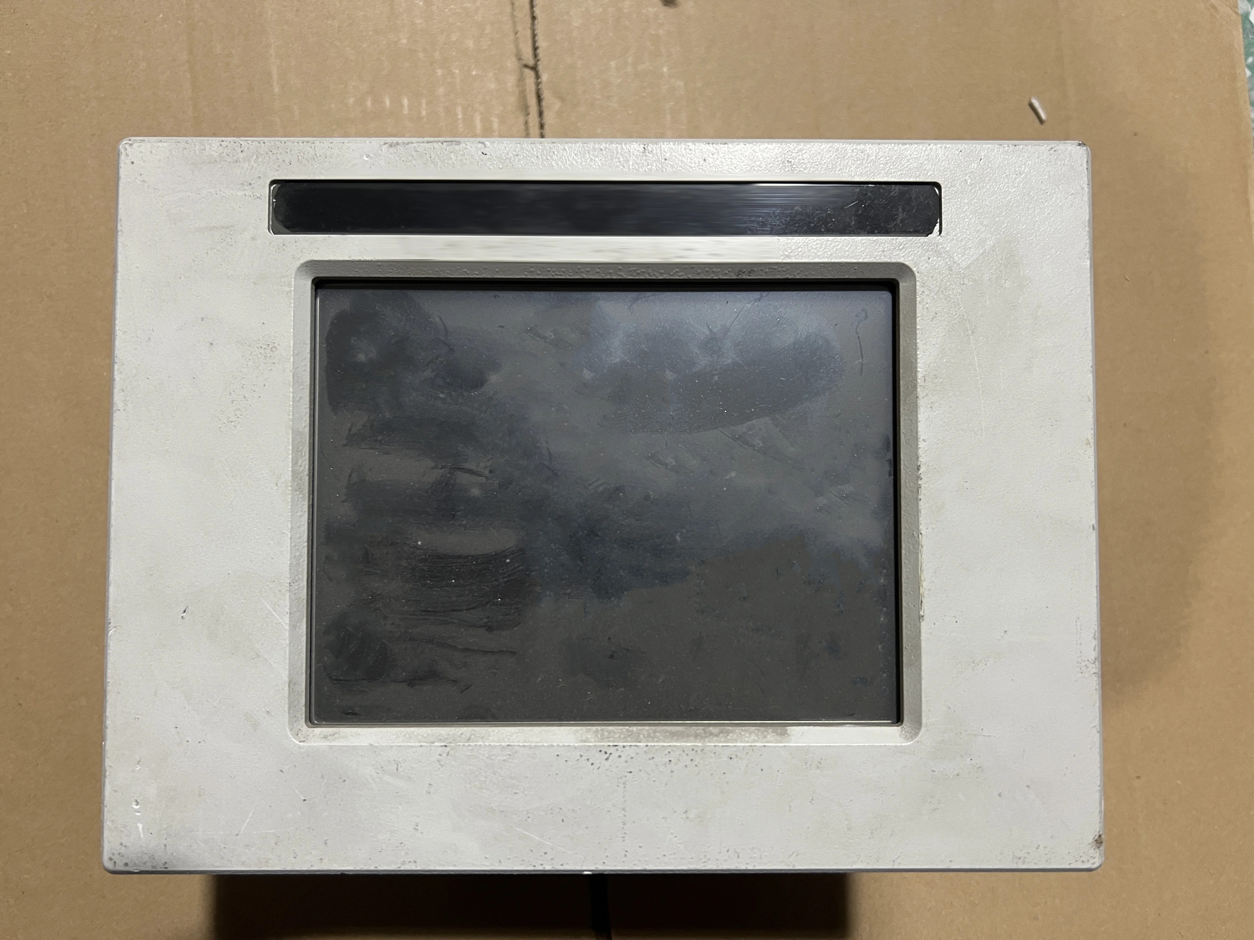 ET5200LX10000 LCD 디스플레이 화면