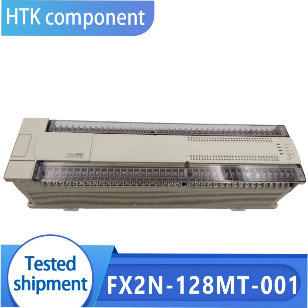 PLC FX2N-128MT-001 모듈