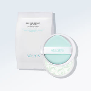 에이지투웨니스 카밍 롱프로텍션 무기자차 선팩트 12.5g 리필1입 (SP... 솔직 후기 | 피부 타입별 분석 - 상품 이미지 1
