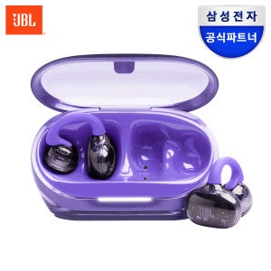 삼성공식파트너 JBL SOUNDGEAR CLIPS 오픈형 블루투스 이어폰... 개봉기 | 실사용 후기 - 상품 이미지 1