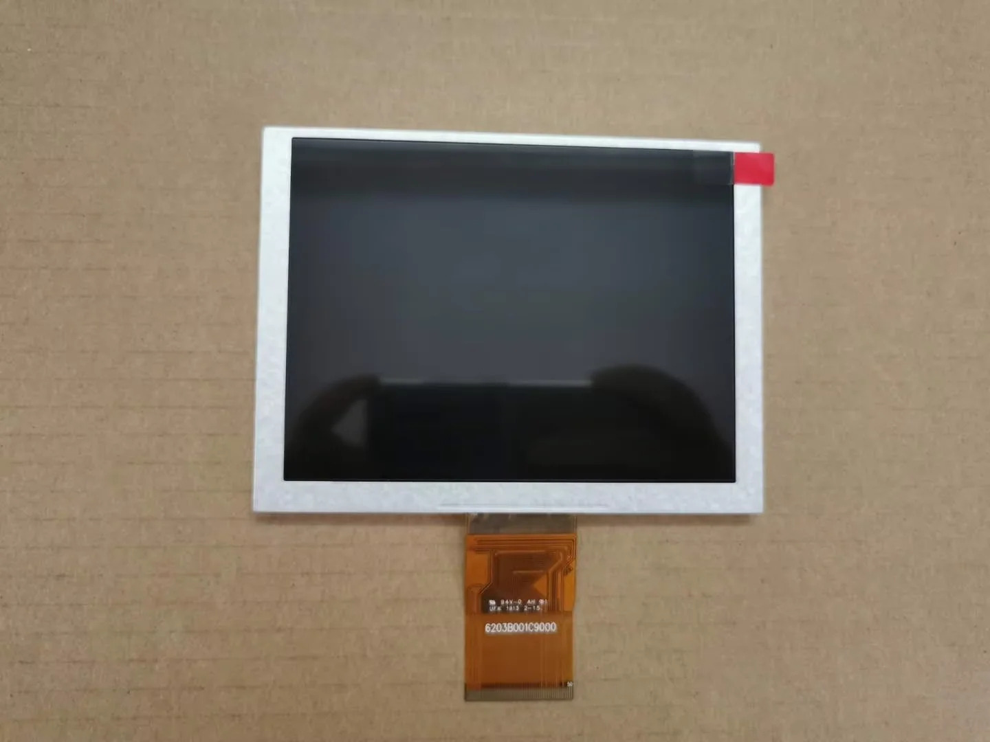 ZJ050NA-08C LCD 디스플레이 화면