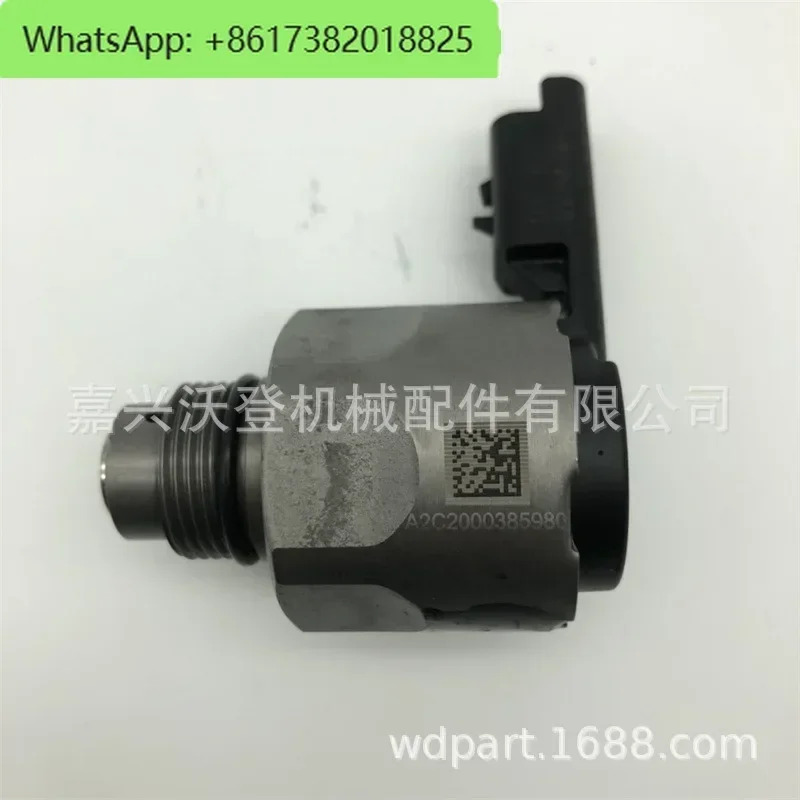 공장 A2C 2000385980 제어 밸브