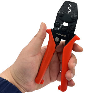 솔리드 터미널압착기 압착기 HS-2MA 실사용 후기 | 효과 있을까? - 상품 이미지 4