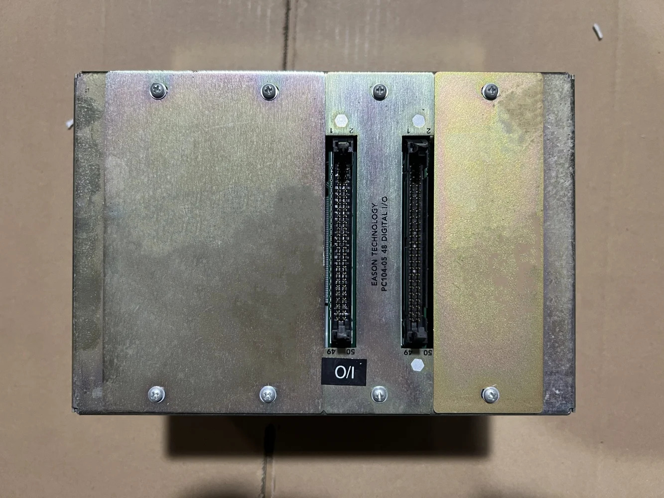 ET5200LX10000 LCD 디스플레이 화면