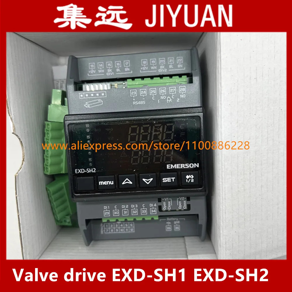 중앙 에어컨 전팽창 밸브 구동 모듈 EXD-SH1 EXD-SH2 EXD-S08S EXD-S06 EXD-M03 케이블