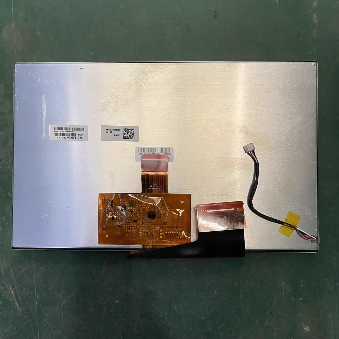 C101EAN01.3 차량LCD 화면
