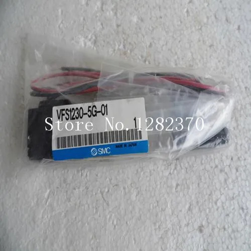 SA SMC 솔레노이드 밸브 VFS1230-5G-01 포장 일본 신품