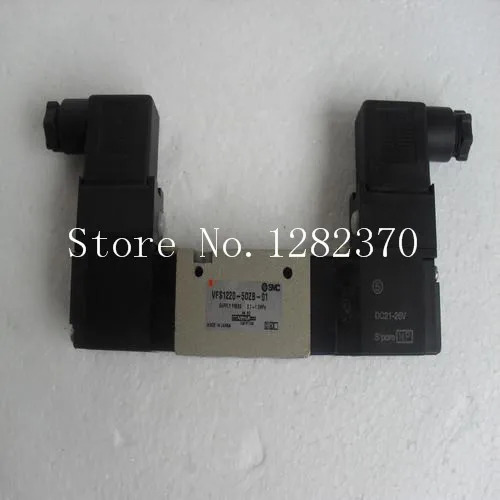 SA SMC 솔레노이드 밸브 VFS1220-5DZB-01 포장 일본