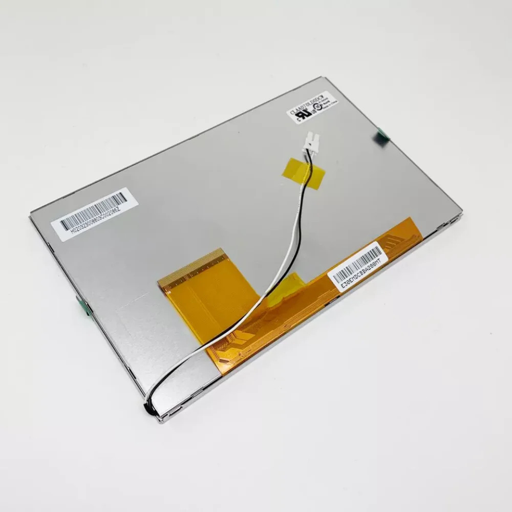 CLAA070LD0DCW 7인치 LCD 화면