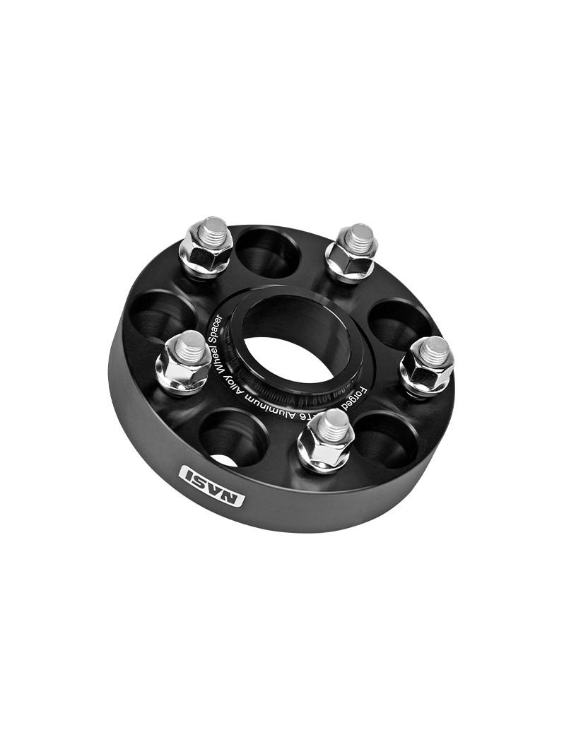 허브스페이스 휠스페이스 가스켓 패드 12.9 플랜지 20mm (롱 타입 나사 포함) - 상품 이미지