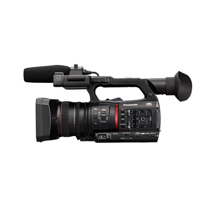파나소닉 캠코더 4K HDMI 비디오카메라 프로페셔널 AG-CX370 - 상세 이미지 5