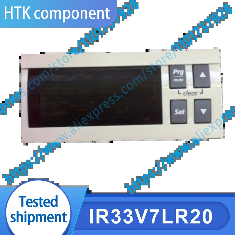 IR33V7LR20 PCO100TLN0 온도 조절기