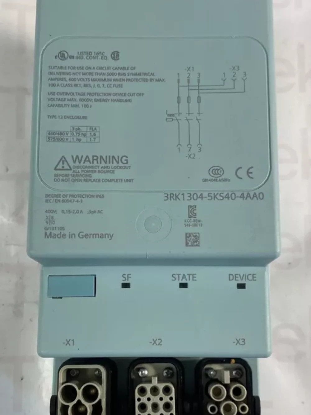모듈 3RK1304-5KS40-4AA0