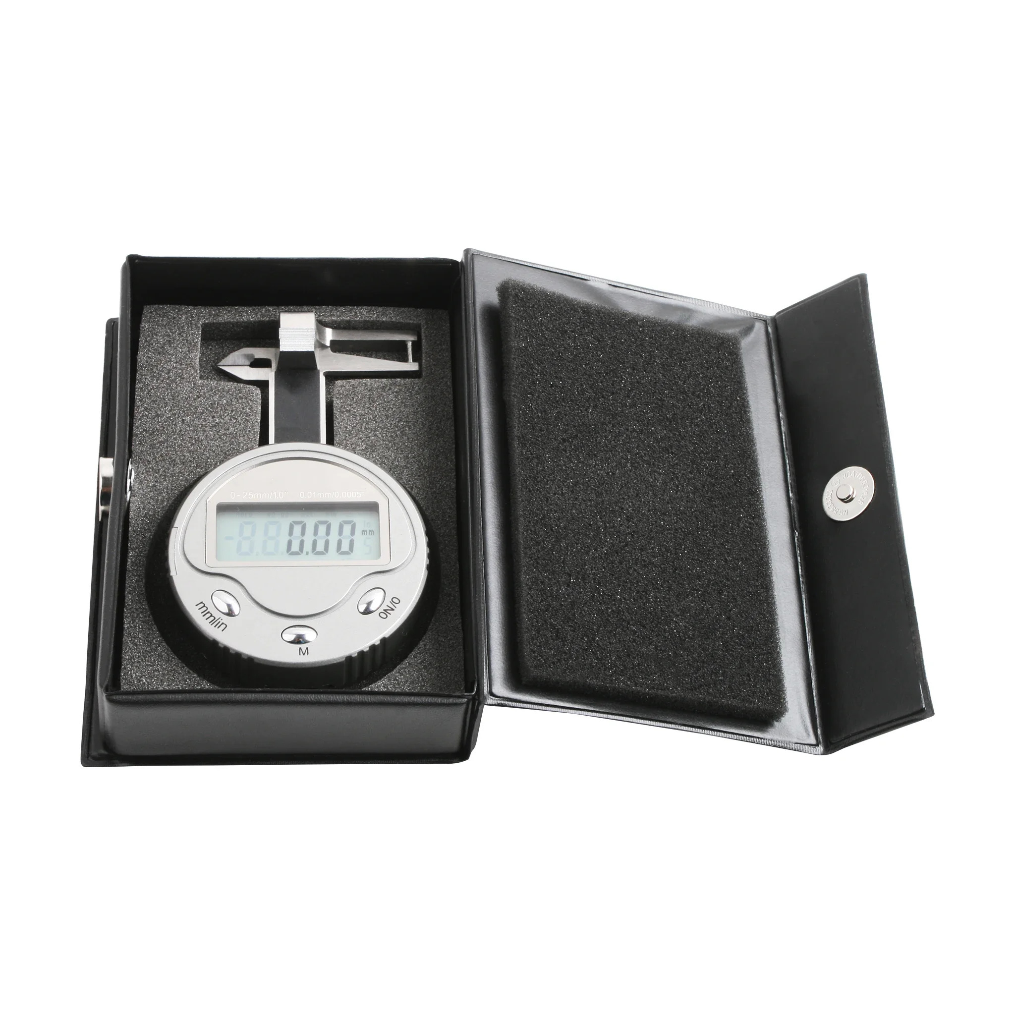 GEMTRUE 프리미엄 원형 디지털 다이아몬드 보석 측정 도구 Gaurge Caliper