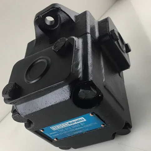 DENISON T6 유압 펌프 T6DC -038-005-1R00-C100 B45 B25 1R00 B1 038-022 1R00-A1 베펌프 이펌프