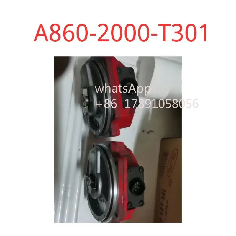 리퍼 엔코더 A860-2000-T301은상태로 분해되었습니다.