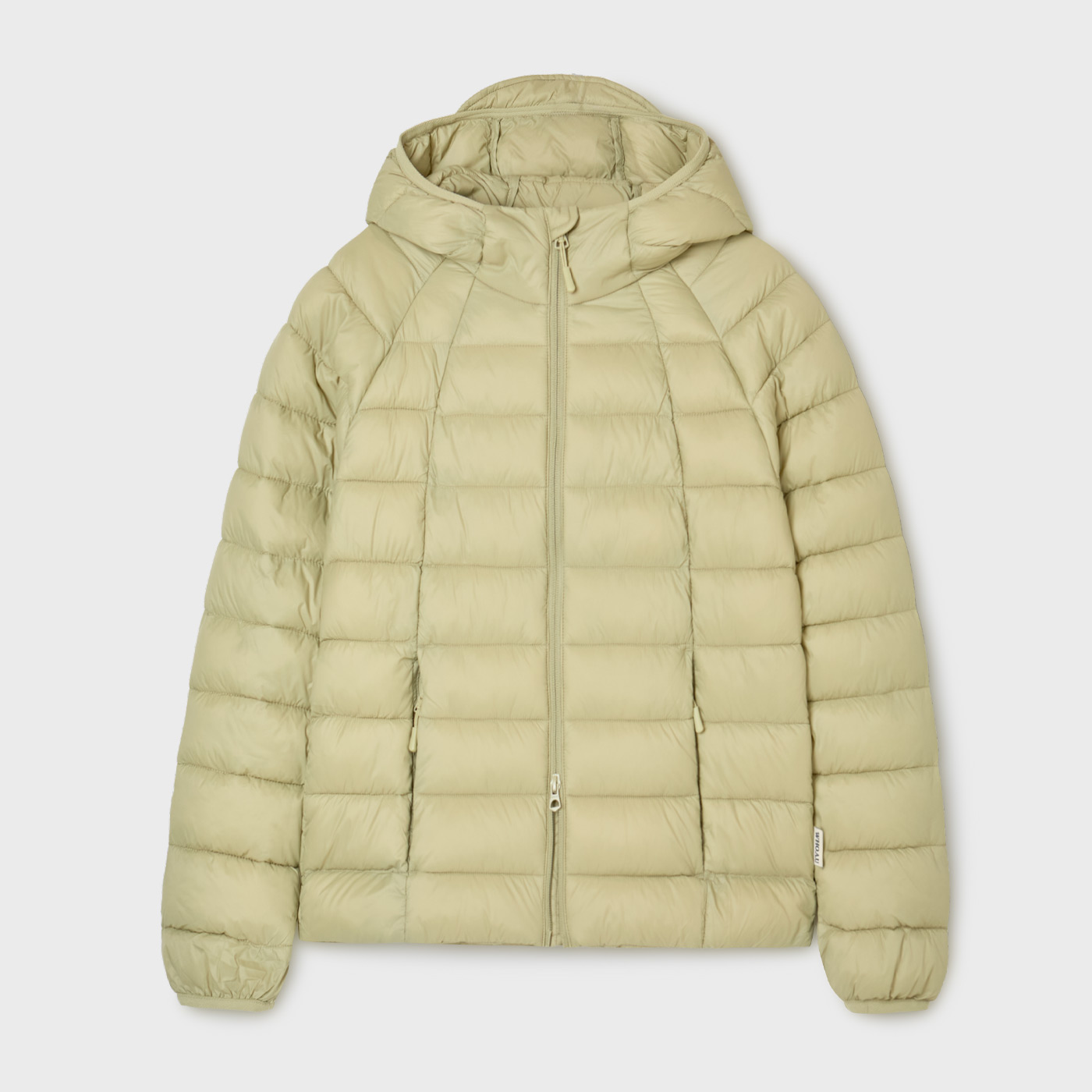 [후아유] 라이트 후디드 자켓(여성) / WHJPG1191F 상세 이미지 5