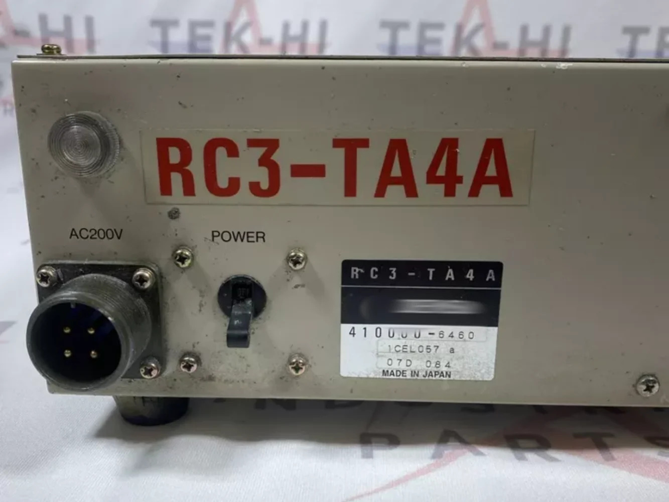 RC3-TA4A 모듈