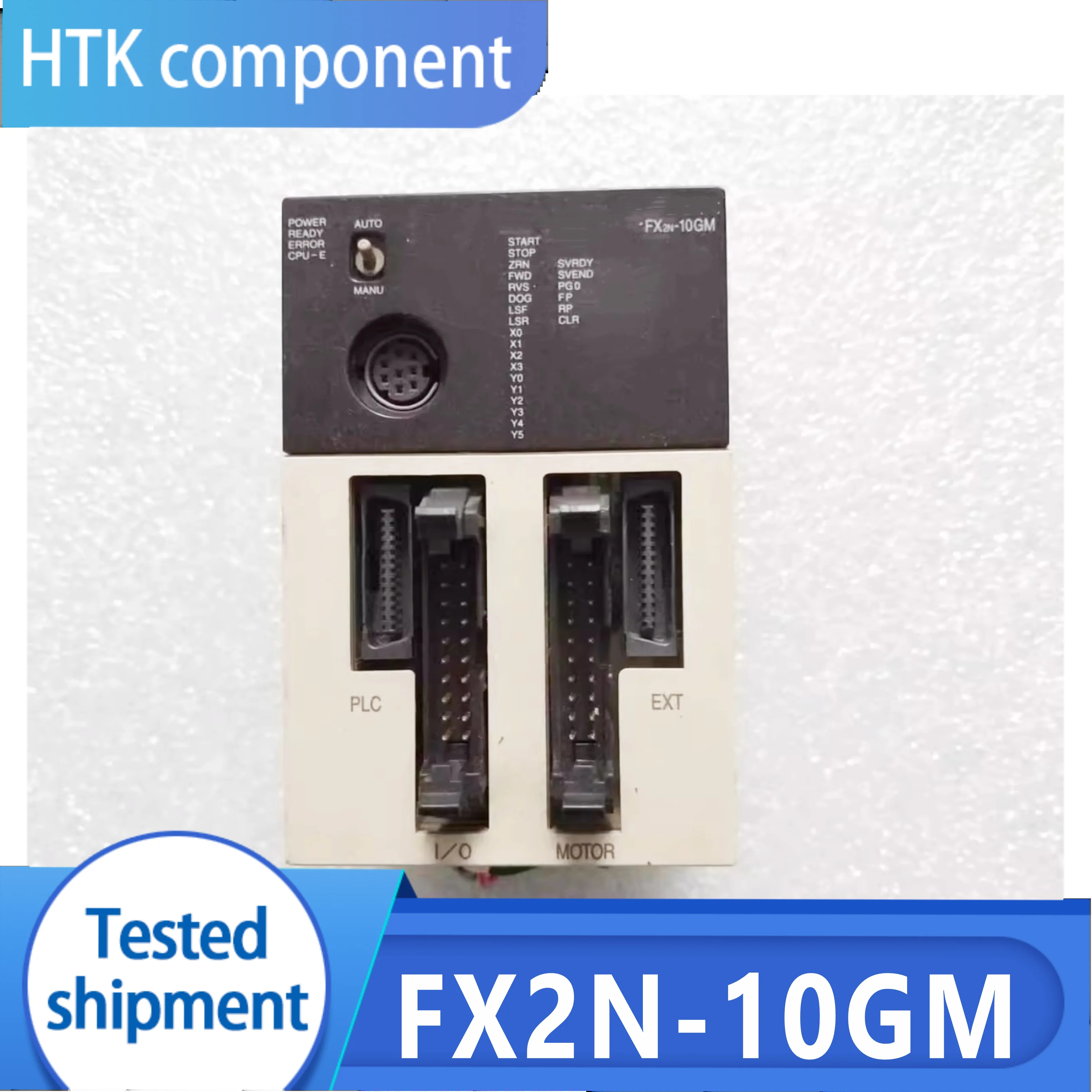 오리지널 FX2N-10GM호환 PLC 모듈