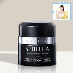 도미나스 도미나 크림 시즌6 트라넥산삼 태극제약 50g 1개 + 데일리슈... 솔직 후기 | 피부 타입별 분석 - 상품 이미지 1