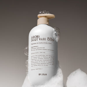 바이아우어 약산성 퍼퓸 아로마 바디워시 클린솝향, 1.02L, 1개 솔직 후기 | 피부 타입별 분석 - 상품 이미지 3