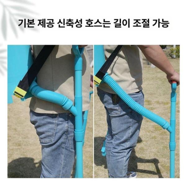 프리미엄 비료주입기 정량 모종 비료주는기계 비료주는 주입기 PVC 시비기 A - 상세 이미지 5