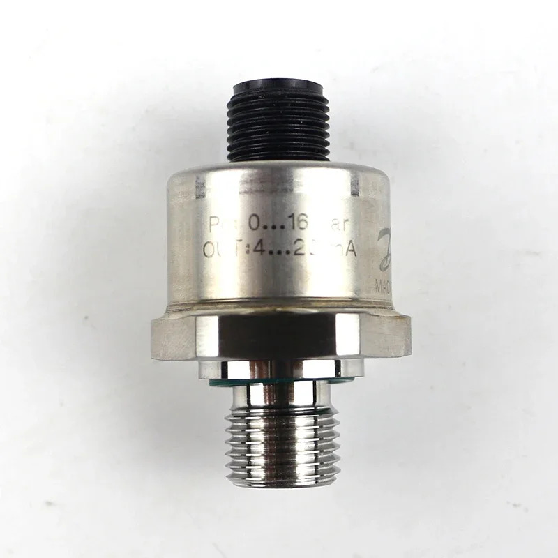 DST P140 075G1056 압력센서 8-28V 압력 트랜스미터 0 10bar 원본