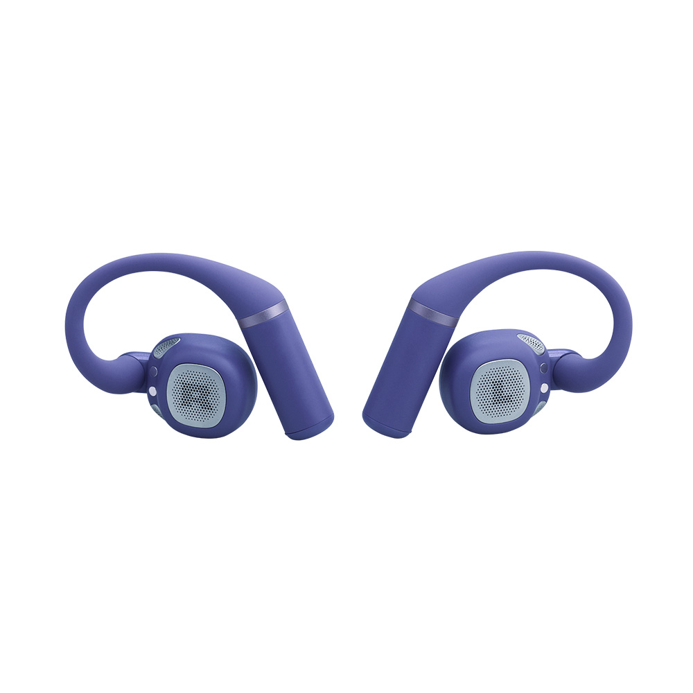 삼성공식파트너 JBL SENSE PRO 오픈형 러닝 귀걸이 무선 이어폰 블루 이미지 7