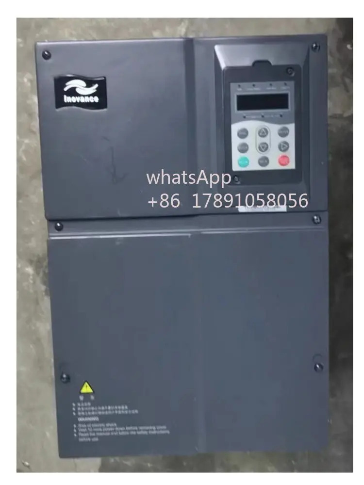 MD380T18.5GB 주파수 변환기 리퍼 완료
