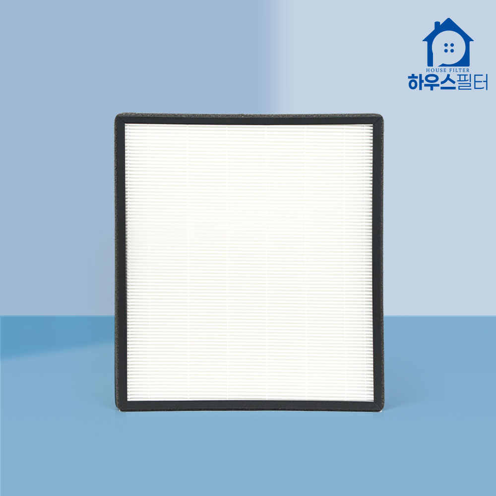 [호환] 디케이 DK 벽걸이형 공기청정기 필터 2개 세트 DAP-2231 하우스필터 - 상세 이미지 4