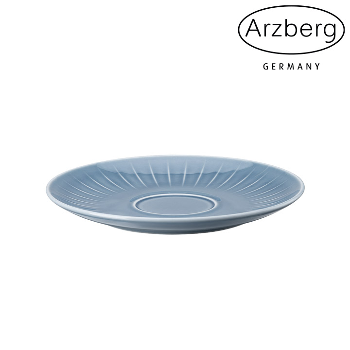 [알쯔버그] 조인 콤비 컵 받침 17.2cm (데님블루) - 상품 이미지