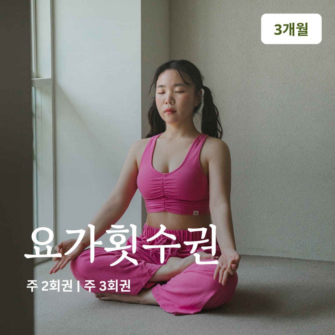 YOGAON 횟수제 VIP 수강권 가격 비교 온라인요가온 YOGAON 횟수제 VIP 수강권