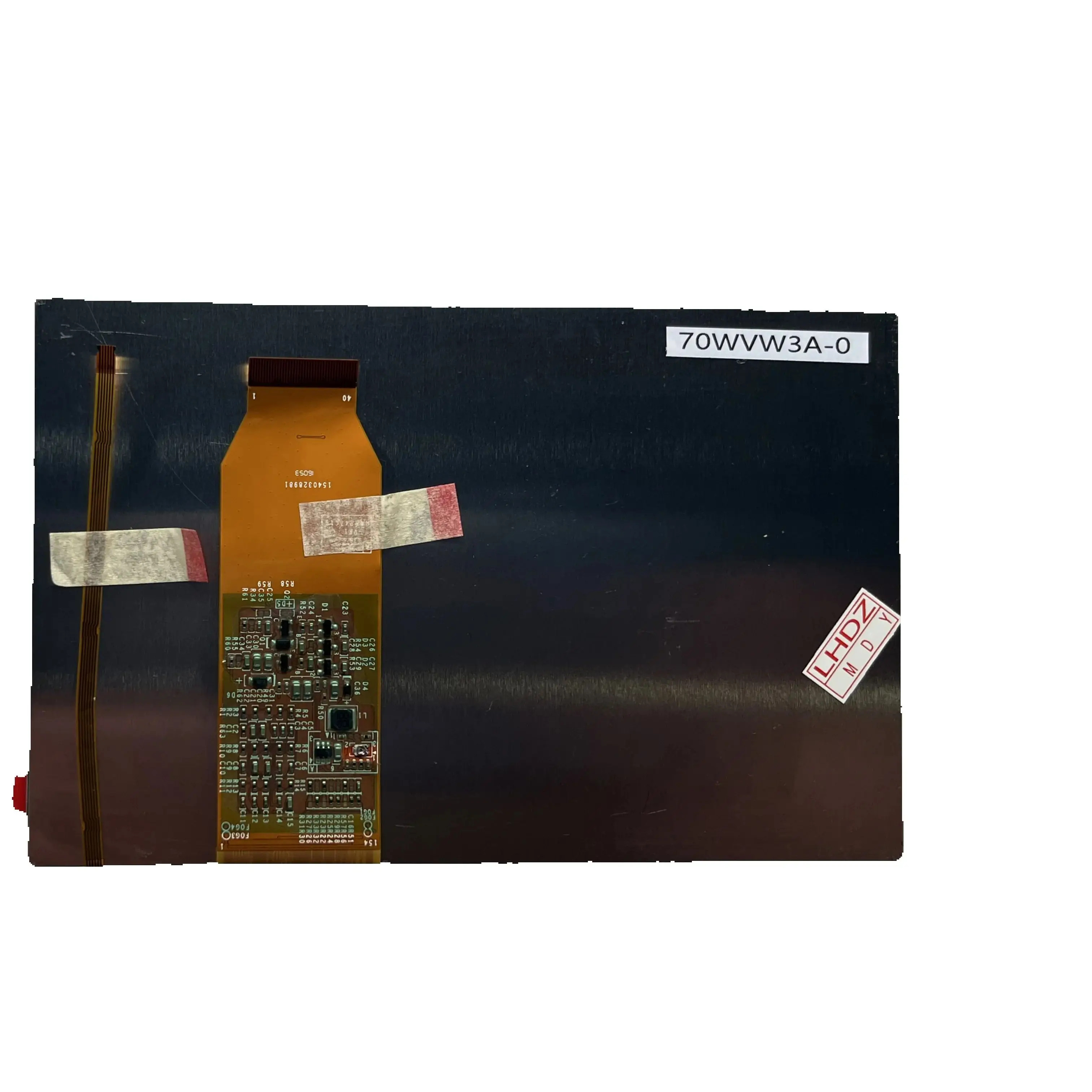 70WVW3A-0 LCD 디스플레이 화면