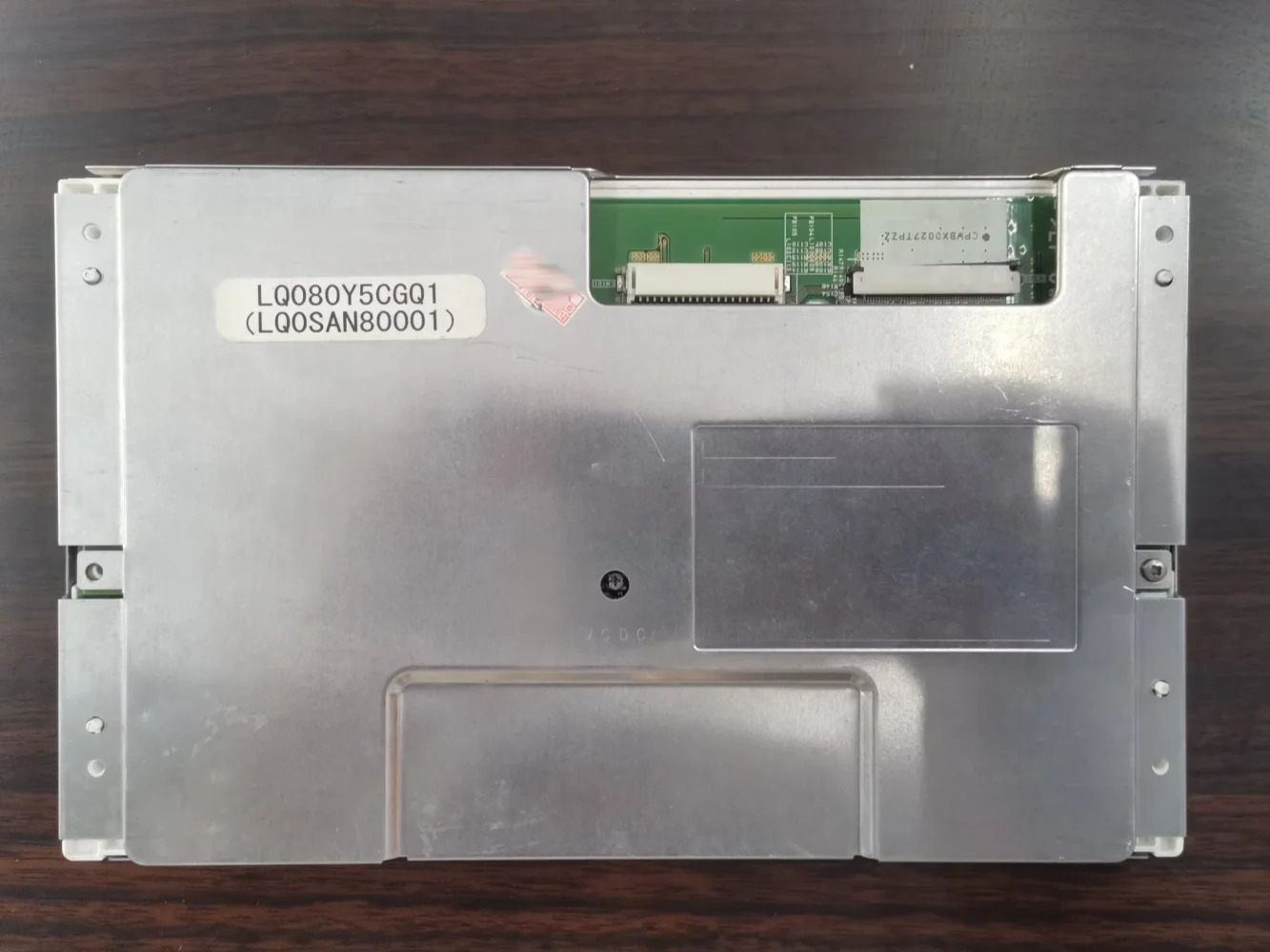 LQ080Y5CG01 LCD 디스플레이 화면
