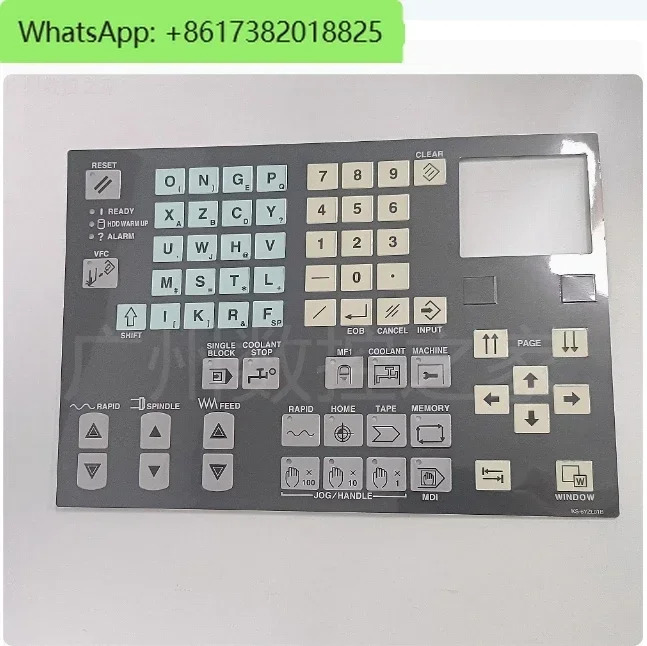 KS-6YZL01B/M01 KS-6YZM01 새 키패드 필름