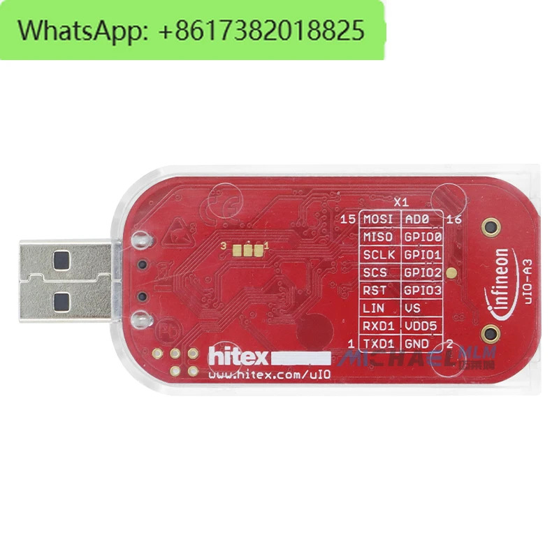 UIOSTICKTOBO1 uIO 스틱 키트 SPI 프로그래머
