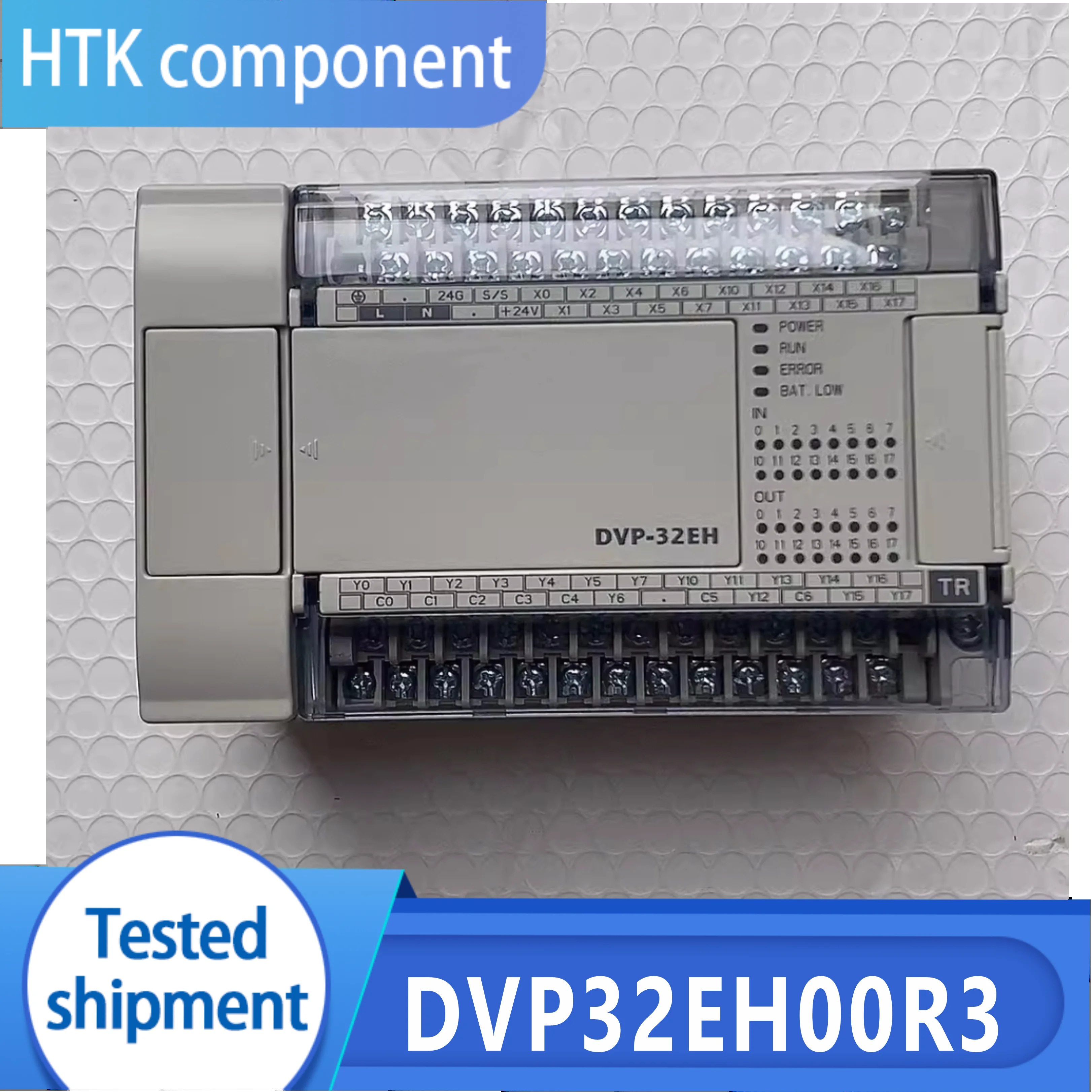 DVP32EH00R3 PLC 모듈 원본