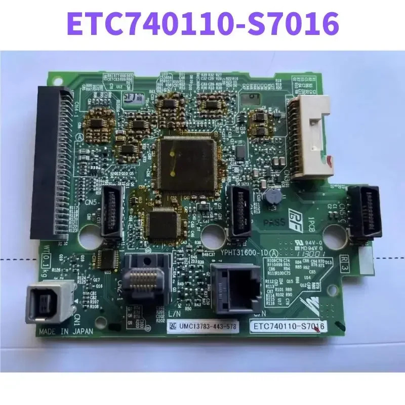 리퍼 ETC 740110 -S7016 등등 S7016 인버터 마더보드 완료