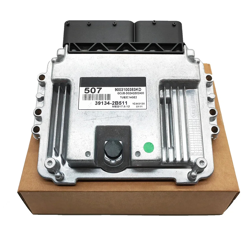 CMYAUM 39134-2B511 KIA호환 MEG17.9.12 ECU ECM 자동차 엔진 컴퓨터 보드 전제어 장치