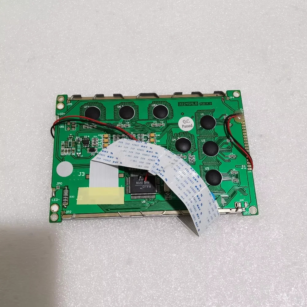 3224SMLB LCD 디스플레이 화면